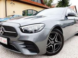 Selenitgrau Gebraucht 2022 Mercedes E220 AMG line Kombi | 36.900 € (Etwas zu teuer)