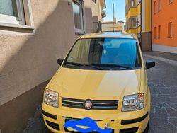 Gelb Gebraucht 2009 Fiat Panda Kleinwagen | 3.350 € (Etwas zu teuer)