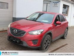Rot Gebraucht 2016 Mazda CX-5 Sports-Line SUV | 11.990 € (Fairer Preis)