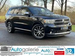 Schwarz Gebraucht 2012 Dodge Durango SUV | 18.900 € (Fairer Preis)