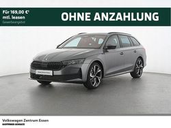 Blackmagic perleffekt Neu 2025 Skoda Octavia SportLine Kombi | 37.980 € (Teuer)