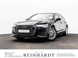 Brillantschwarz Gebraucht 2022 Audi A6 Ambiente Kombi | 34.645 € (Guter Preis)