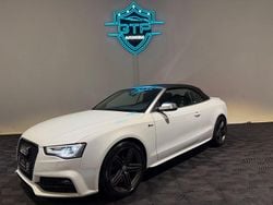 Weiß Gebraucht 2012 Audi S5 Cabriolet Cabrio | 17.999 € (Superpreis)