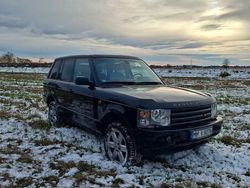 Schwarz Gebraucht 2002 Land Rover Range Rover SUV | 5.500 € (Etwas zu teuer)