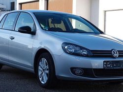 Weiß Gebraucht 2012 VW Golf Sportsvan Van / Kleinbus | 5.200 €