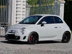 Grau Gebraucht 2008 Abarth 500 Kleinwagen | 14.200 €