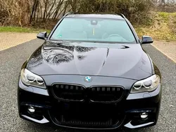 Braun Gebraucht 2014 BMW 530 M Sport Kombi | 22.950 €