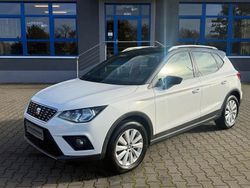 White candy Gebraucht 2018 Seat Arona XCELLENCE SUV | 12.500 € (Fairer Preis)