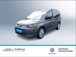 Indiumgrau metallic Gebraucht 2024 VW Caddy Life Van / Kleinbus | 30.980 € (Teuer)