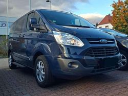 Blau Gebraucht 2013 Ford Tourneo Titanium Van / Kleinbus | 12.500 € (Fairer Preis)