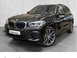 Schwarz Gebraucht 2021 BMW X3 M Sport SUV | 31.990 € (Superpreis)