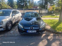Schwarz Gebraucht 2016 Mercedes C200 Edition Limousine | 14.200 € (Fairer Preis)