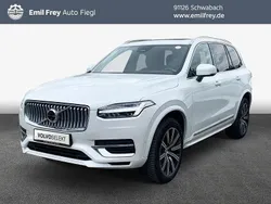 Weiß Gebraucht 2024 Volvo XC90 Plus SUV | 62.990 € (Fairer Preis)