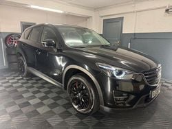 Schwarz Gebraucht 2015 Mazda CX-5 Sports-Line SUV | 10.990 € (Superpreis)