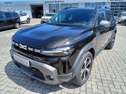 Perlmuttschwarz Neu 2025 Dacia Duster Journey SUV | 22.660 € (Fairer Preis)