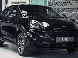 Schwarz Gebraucht 2023 Ford Puma ST-Line SUV | 14.990 € (Guter Preis)
