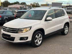 Weiß Gebraucht 2012 VW Tiguan Sportline SUV | 9.490 € (Fairer Preis)