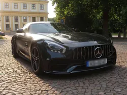 Schwarz Gebraucht 2019 Mercedes AMG GT C AMG Coupé | 99.500 €