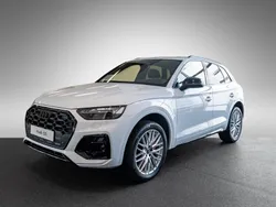 Gletscherweiß Gebraucht 2025 Audi Q5 S-Line SUV | 58.960 € (Teuer)
