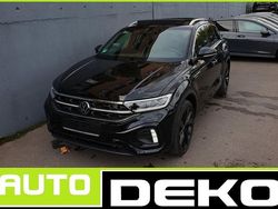 Deep black perleffekt Gebraucht 2022 VW T-Roc Beats SUV | 30.870 € (Fairer Preis)