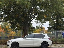 Weiß Gebraucht 2012 BMW 120 M Performance Kleinwagen | 8.000 € (Fairer Preis)