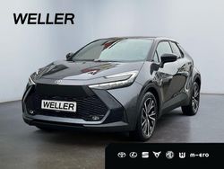 Grau Gebraucht 2025 Toyota C-HR Lounge SUV | 35.990 € (Etwas zu teuer)