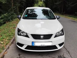 Weiß Gebraucht 2014 Seat Ibiza I-Tech Kleinwagen | 3.800 € (Fairer Preis)