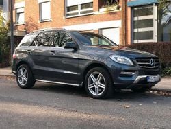 Gebraucht 2013 Mercedes ML350 SUV | 15.999 € (Superpreis)