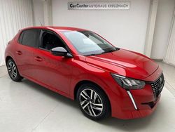 Rot Gebraucht 2024 Peugeot 208 Allure Kleinwagen | 17.950 € (Fairer Preis)