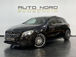 Schwarz Gebraucht 2016 Mercedes A250 AMG Limousine | 20.690 € (Fairer Preis)
