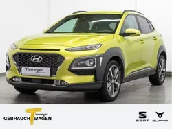 Gelb Gebraucht 2019 Hyundai Kona Style SUV | 18.280 € (Fairer Preis)