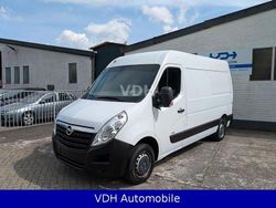 Weiß Gebraucht 2016 Opel Movano Van | 8.800 € (Superpreis)