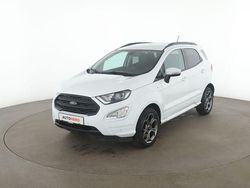 Weiß Gebraucht 2018 Ford Ecosport ST-Line SUV | 12.310 € (Fairer Preis)