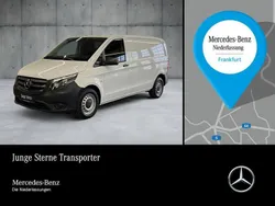 Weiß Gebraucht 2022 Mercedes Vito Van / Kleinbus | 25.561 € (Superpreis)