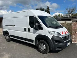 Weiß Gebraucht 2018 Fiat Ducato Van | 16.390 € (Etwas zu teuer)