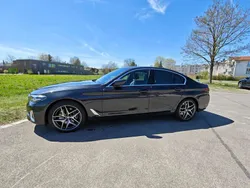 Grau Gebraucht 2022 BMW 530 Luxury Line Limousine | 47.500 € (Fairer Preis)