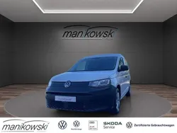 Weiss Gebraucht 2021 VW Caddy Van / Kleinbus | 17.909 € (Superpreis)