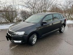 Schwarz Gebraucht 2017 Skoda Rapid Ambition Limousine | 9.300 € (Guter Preis)