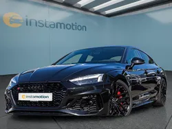 Schwarz Gebraucht 2022 Audi RS5 Limousine | 68.449 € (Etwas zu teuer)