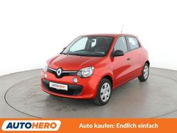 Rot Gebraucht 2016 Renault Twingo Life Kleinwagen | 7.380 € (Fairer Preis)