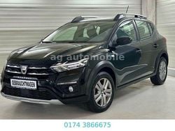 Schwarz Gebraucht 2021 Dacia Sandero Comfort Kleinwagen | 9.900 € (Superpreis)