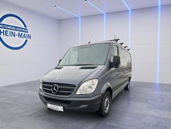 Grau Gebraucht 2006 Mercedes Sprinter Van | 7.900 € (Guter Preis)