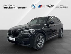 Saphirschwarz Gebraucht 2021 BMW X3 Performance SUV | 36.891 € (Fairer Preis)