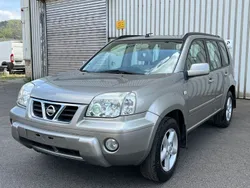 Grau Gebraucht 2002 Nissan X-Trail Comfort SUV | 1.800 € (Etwas zu teuer)