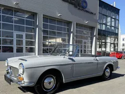 Grau Gebraucht 1959 Fiat 1200 Cabrio | 25.900 €