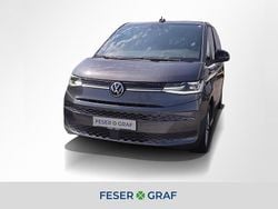 Grau Gebraucht 2024 VW T7 Life Van | 50.790 € (Superpreis)