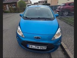 Blau Gebraucht 2014 Ford Ka Titanium Kleinwagen | 3.000 € (Superpreis)
