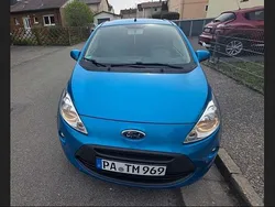 Blau Gebraucht 2014 Ford Ka Titanium Kleinwagen | 3.000 € (Superpreis)