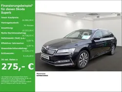 Schwarz Gebraucht 2022 Skoda Superb Style Kombi | 25.980 € (Fairer Preis)