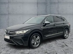 Schwarz Neu 2025 VW Tiguan Allspace Life SUV | 46.970 € (Etwas zu teuer)